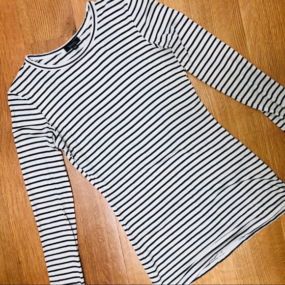Teenflo Tops - Perfect striped Teenflo tee